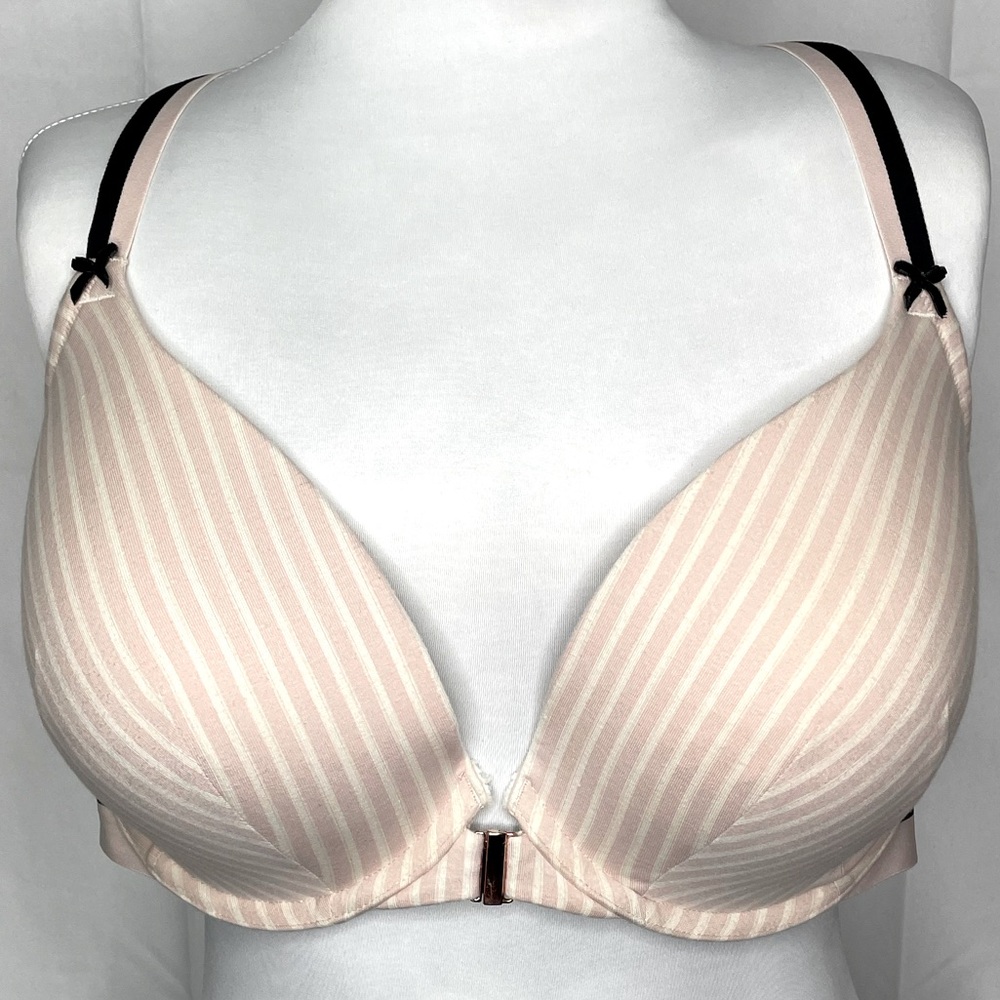 Plus Size Cacique Racer Back Underwire Bra | Size 42DD